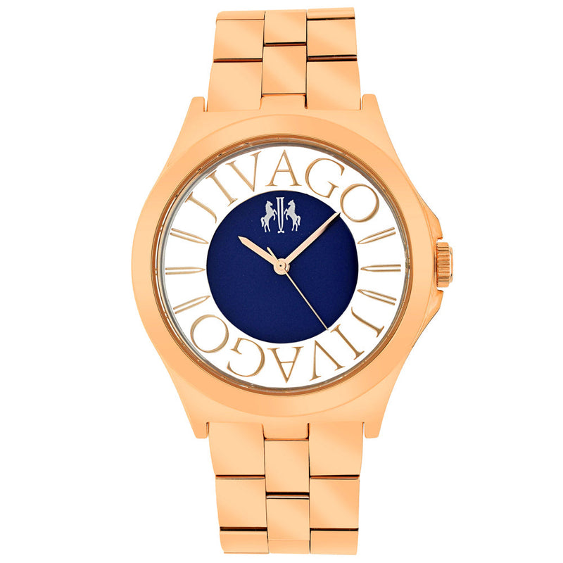 Bids.com Jivago Women's Fun Watches White Smoke
