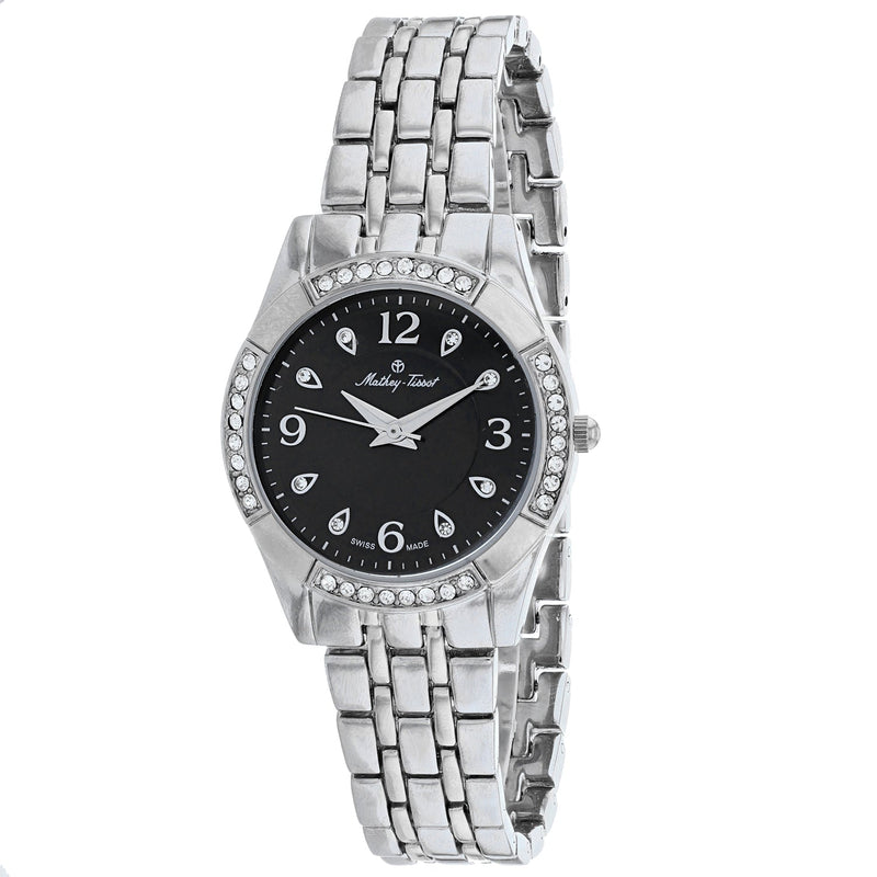 Bids.com Mathey Tissot Women's FLEURY 2568 Watches White Smoke Default Title