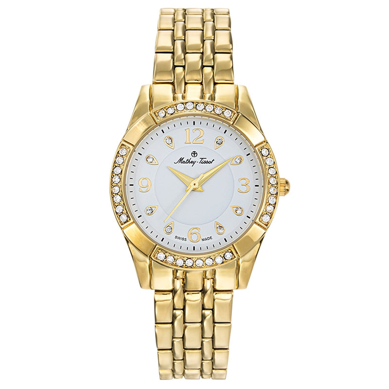 Bids.com Mathey Tissot Women's Classic Watches White Smoke Default Title