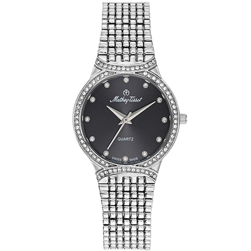 Bids.com Mathey Tissot Women's Classic Watches White Smoke Default Title