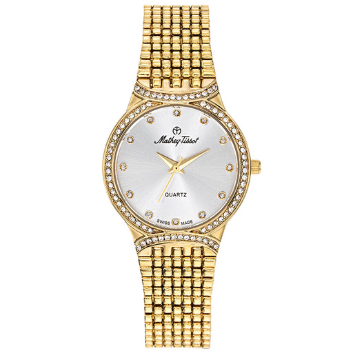Bids.com Mathey Tissot Women's Classic Watches White Smoke Default Title