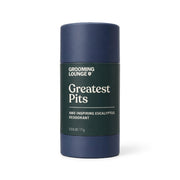 Grooming Lounge Grooming Lounge Greatest Pits Deodorant - Aluminum & Alcohol-Free Deodorant Deodorants Dark Slate Gray