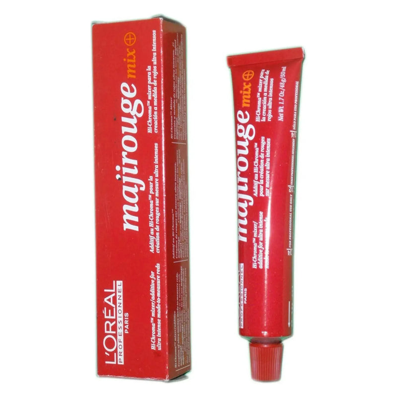 Majirel L'Oreal Professionnel Majirouge Permanent Creme Color 5.64 5RC Hair Color Firebrick