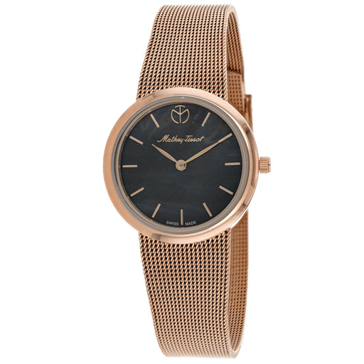 Bids.com Mathey Tissot Women's Milly Watches White Smoke Default Title