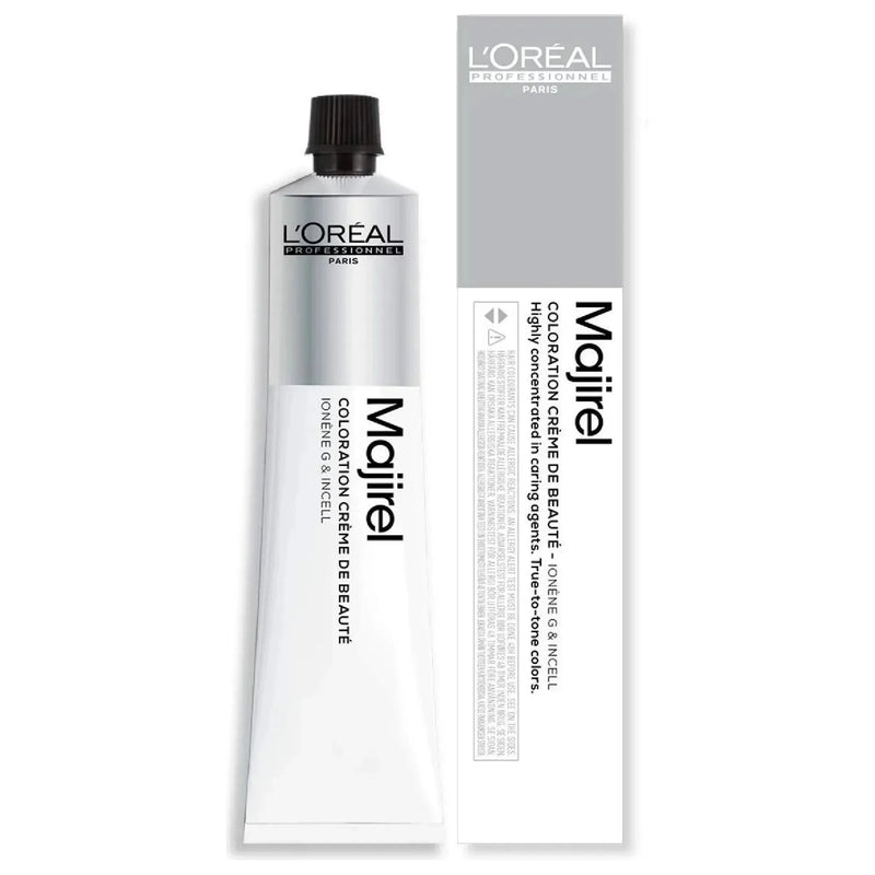 Majirel L'Oreal Professionnel Majirel Permanent Creme Color C6.46 6CR Hair Color Light Gray