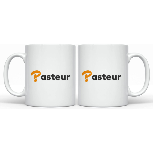 Pasteur Pharmacy Pasteur Ceramic Mug – Signature Edition Mugs Lavender