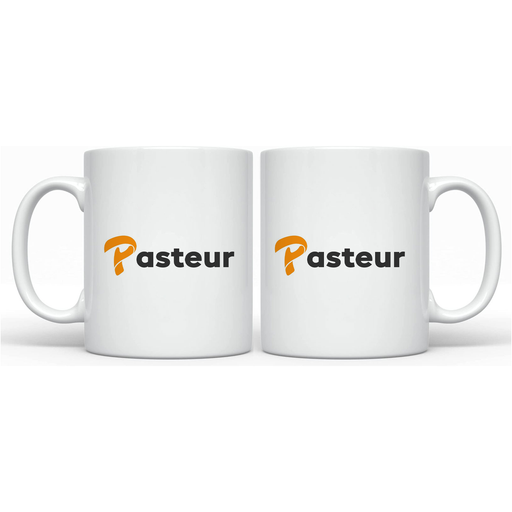 Pasteur Pharmacy Pasteur Ceramic Mug – Signature Edition Mugs Lavender