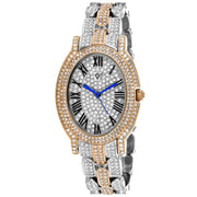 Bids.com Christian Van Sant Women's Amore Watches White Smoke
