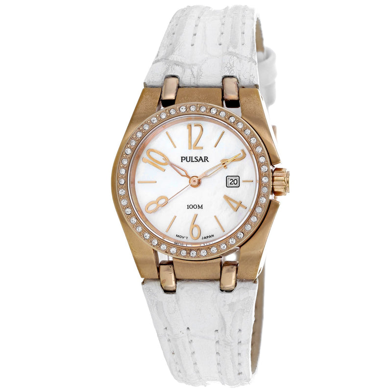 Bids.com Pulsar Women's Classic Watches White Smoke