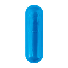 Medisca Coni-Snap® Gelatin Capsules, Size #1, Blue/Blue (Case of 5,000) Science & Laboratory Dodger Blue