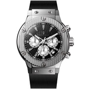 Bids.com Christian Van Sant Men's Monarchy Watches White Smoke