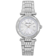 Bids.com Mathey Tissot Women's Neptune Watches White Smoke Default Title