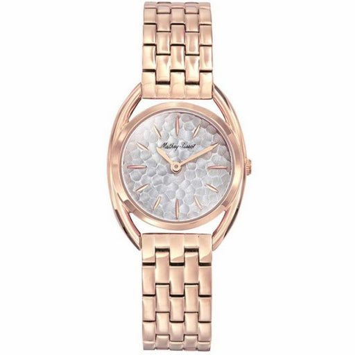 Bids.com Mathey Tissot Women's Saphira Watches White Smoke Default Title
