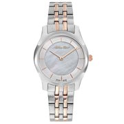Bids.com Mathey Tissot Women's Tacy Watches White Smoke Default Title
