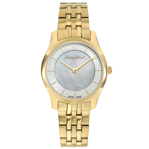 Bids.com Mathey Tissot Women's Tacy Watches White Smoke Default Title