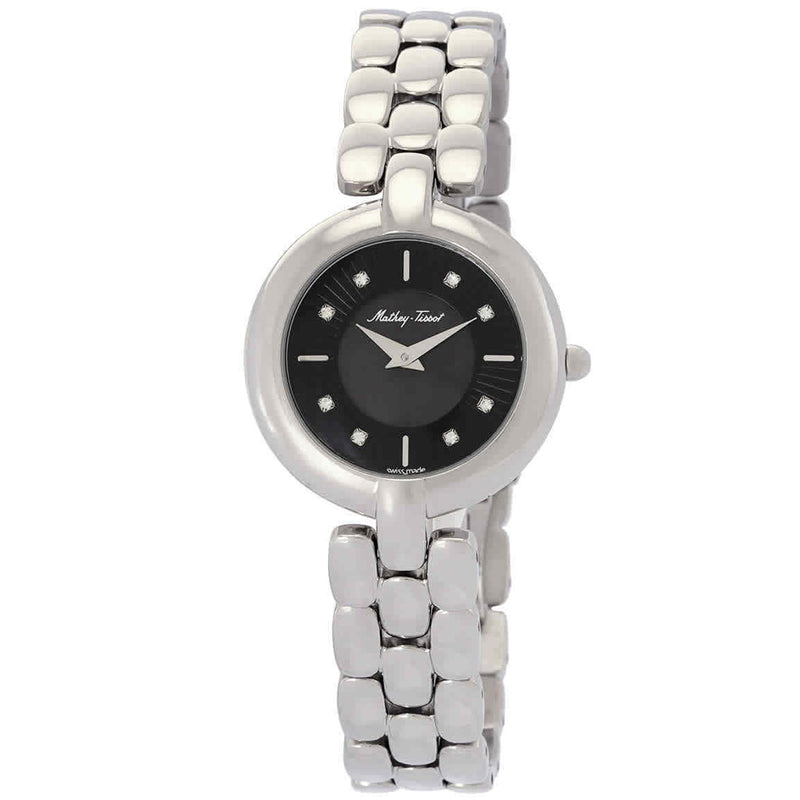 Bids.com Mathey Tissot Women's Farah Watches White Smoke Default Title