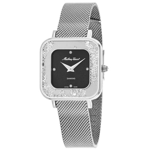 Bids.com Mathey Tissot Women's Gemina Watches White Smoke Default Title