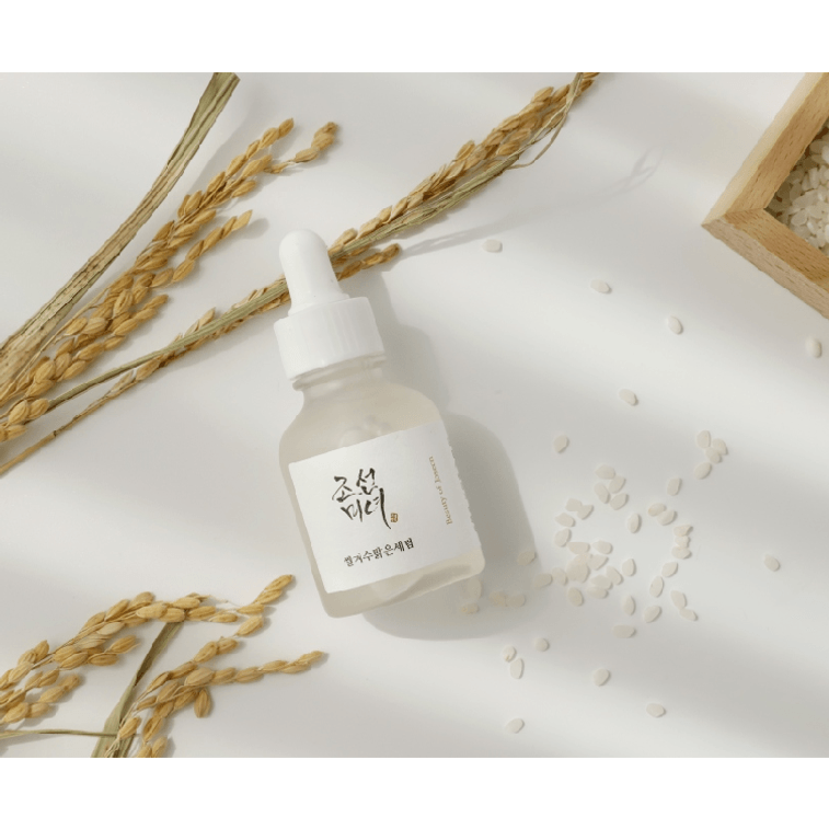 AsiaBeautyMall Beauty Of Joseon Glow Deep Serum: Rice + Alpha-Arbutin Serum Gray