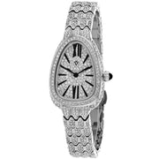 Bids.com Christian Van Sant Women's Bella Watches White Smoke
