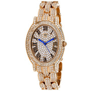 Bids.com Christian Van Sant Women's Amore Watches White Smoke