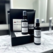 Shave Essentials Daily Skin Care Kit Bundles & Kits Black