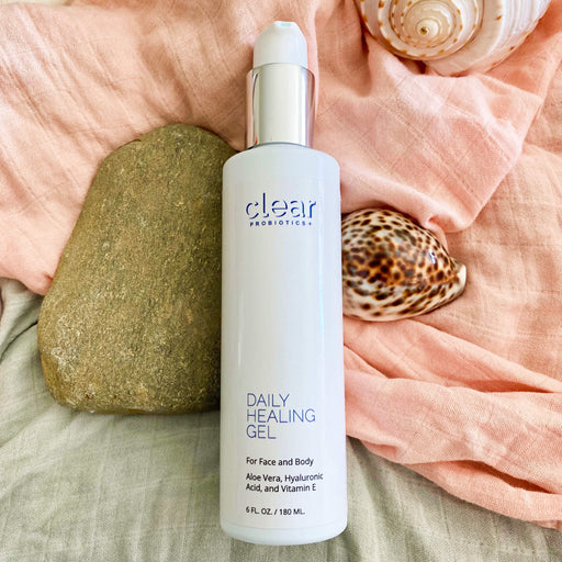 Clear Wellness 360 Clear Daily Healing Gel Gray 1 Bottle
