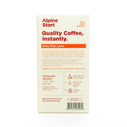 Alpine Start Dairy-Free Dirty Chai Tea Instant Latte Instant Coffee Beige