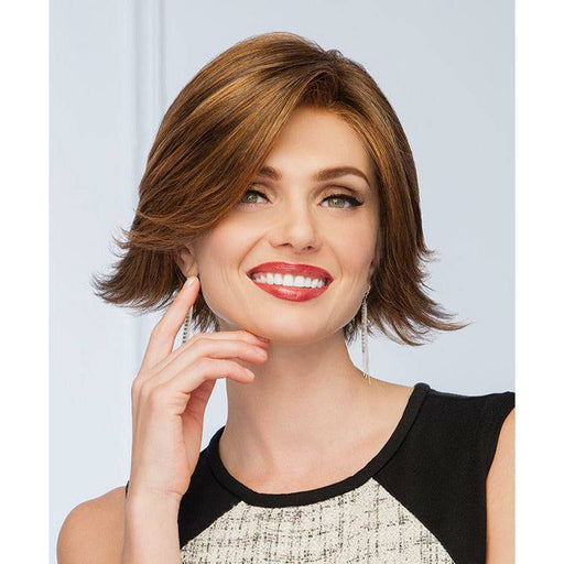 VIP Extensions Gabor Dare to Flair Wig Wig Light Gray GL14-16 Honey Toast,GL15-26SS Buttered Toast,GL23-101SS SS Sunkissed Beige,GL8-29SS,GL10-12,GL14-22,GL8-29 Hazelnut,GL23-101 Sunkissed Beige