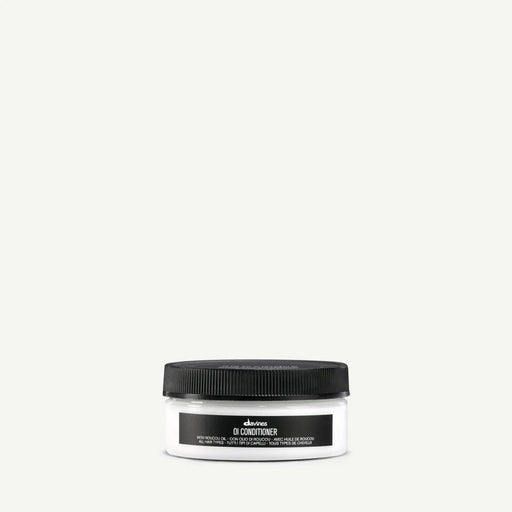 Nava Beauty Davines OI Conditioner Hair Dark Slate Gray 75 mL