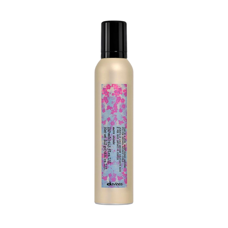Nava Beauty Davines This Is a Curl Moisturizing Mousse 250 mL Hair Gray