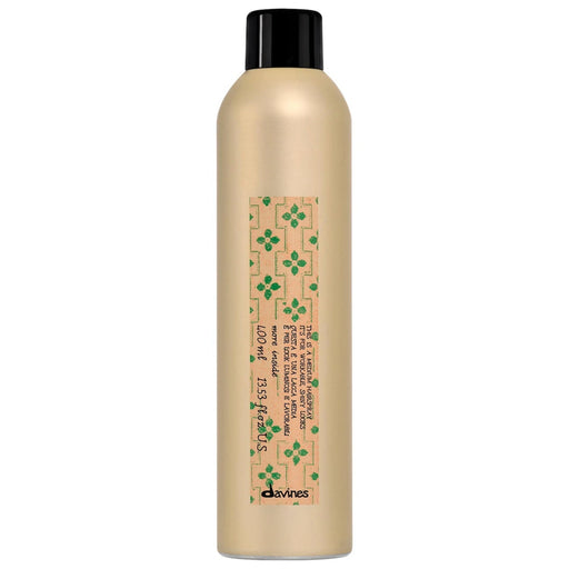Nava Beauty Davines This Is a Medium Hairspray Hair Tan 400 mL
