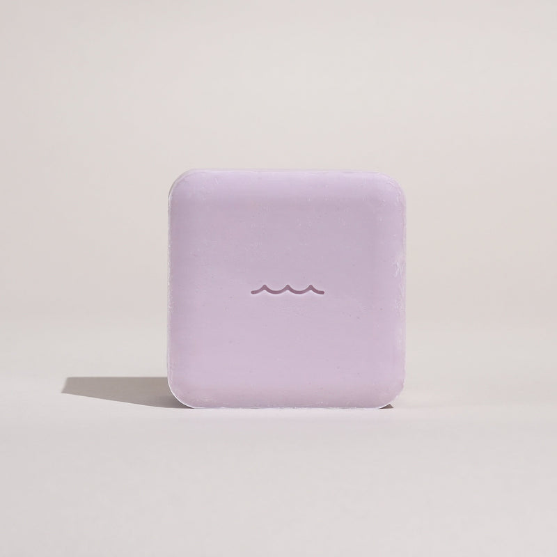 Shore Soap Co. Daydream Bar Soap Bar Soap Gray Single Bar,3 for $24