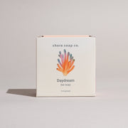 Shore Soap Co. Daydream Bar Soap Bar Soap Light Gray Single Bar,3 for $24