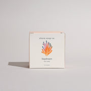 Shore Soap Co. Daydream Bar Soap Bar Soap Light Gray Single Bar,3 for $24