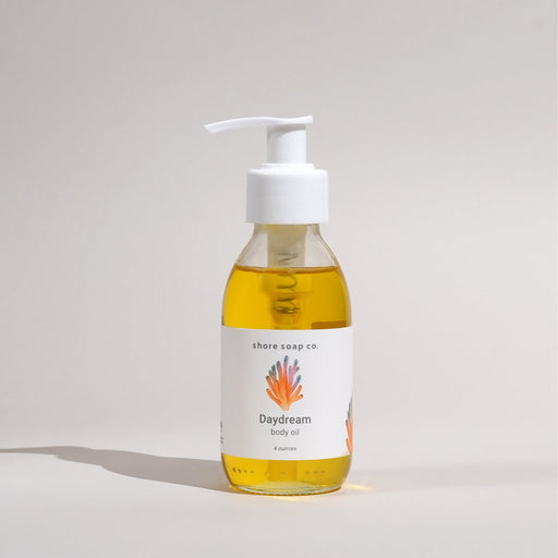 Shore Soap Co. Daydream Body Oil Body Oil Gray