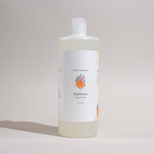 Shore Soap Co. Daydream Liquid Soap Refill Liquid Soap Gray