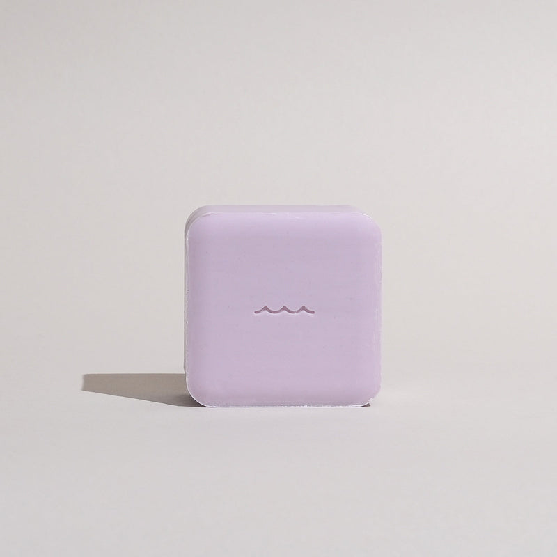 Shore Soap Co. Daydream Bar Soap Bar Soap Light Gray Single Bar,3 for $24