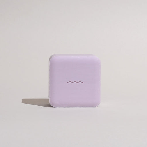 Shore Soap Co. Daydream Bar Soap Bar Soap Light Gray Single Bar,3 for $24