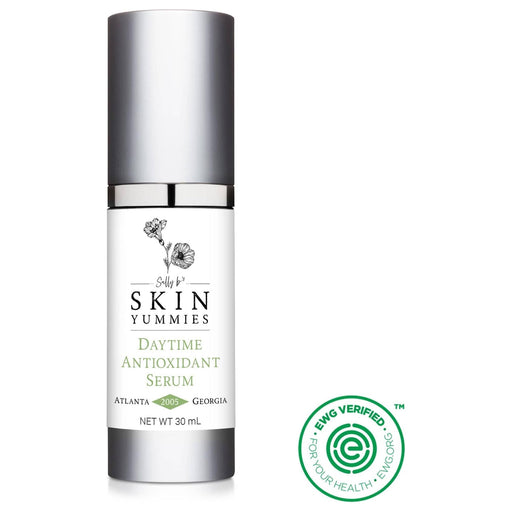 Sally B's Skin Yummies Antioxidant Serum - Daytime Face Dark Slate Gray Daytime