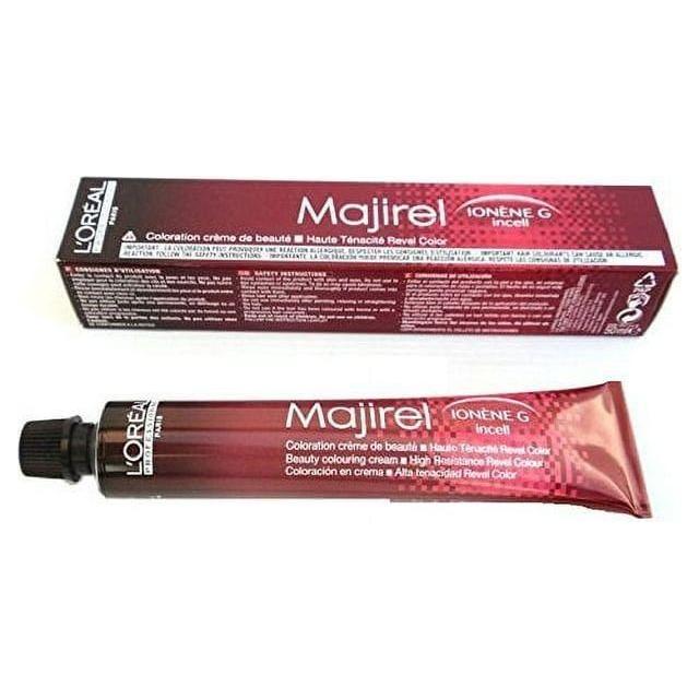 Majirel L'Oreal Professionnel Majirel Permanent Creme Color 4 4N Hair Color Sienna