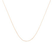 Bids.com Solid 10K Yellow Gold 0.5mm Slim and Dainty Unisex 18" Rope Chain Necklace Necklaces White Smoke Yellow.Gold / 18,Yellow.Gold / 16,Yellow.Gold / 20,White.Gold / 18,Rose.Gold / 18,White.Gold / 16,White.Gold / 20,Rose.Gold / 16,Rose.Gold / 20
