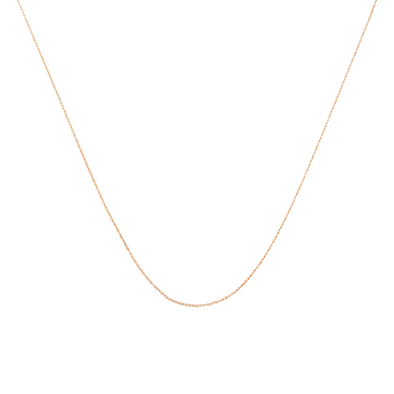 Bids.com Solid 10K Yellow Gold 0.5mm Slim and Dainty Unisex 18" Rope Chain Necklace Necklaces White Smoke Yellow.Gold / 18,Yellow.Gold / 16,Yellow.Gold / 20,White.Gold / 18,Rose.Gold / 18,White.Gold / 16,White.Gold / 20,Rose.Gold / 16,Rose.Gold / 20
