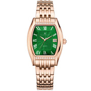 Bids.com Christian Van Sant Women's Gemma Watches White Smoke