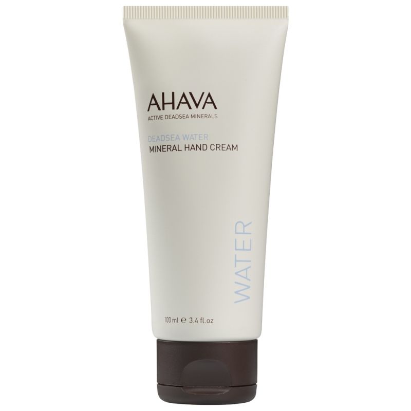 Ahava Ahava Deadsea Water Mineral Hand Cream 3.4 Oz Skin Care White Smoke