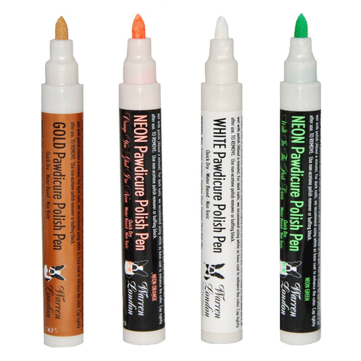 Warren London Polish Pen Bundle - St. Patricks Deals & Packages White Smoke Default Title