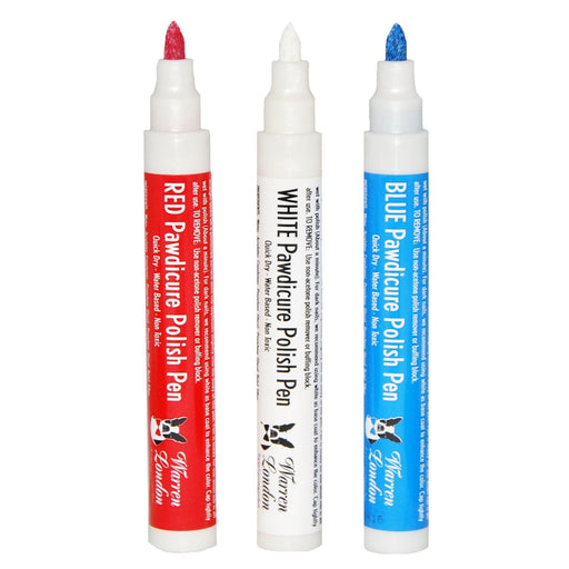 Warren London Polish Pen Bundle - USA Deals & Packages White Smoke