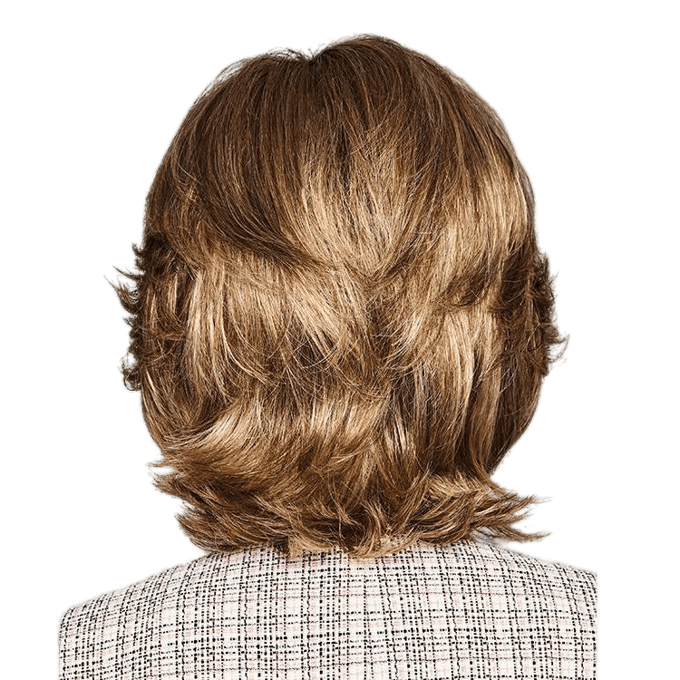VIP Extensions Debutante by Gabor Wig Black GL1-2-Double Espresso,GL2-6 Black Coffee,GL4-8 Dark Chocolate,GL6-30 Mahogany,GL8-10 Dark Chestnut,GL8-29 Hazelnut,GL10-12 Sunlit Chestnut,GL10-14 Walnut,GL11-25 Honey Pecan,GL12-16 Golden Walnut,GL14-16 Honey Toast,GL14-22 Sandy Blonde,GL16-27 Buttered B