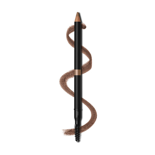 FACEFORWARD BEAUTY Brow Pencil White Smoke Brunette,Deep Brunette