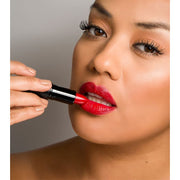 Graftobian Make-Up Company Pro Lip Color Lipstick Dark Gray Red,Nude,Sandalwood,Spice,Mahogany,Runway,Kiss Me,Classic Rose,Strawberry Field,First Blush,Soft Cherry,Scarlet,Summer Night,Tempest,Ebony,Fashionista,Plum Wine,Garnet,Black,Green,Couture,Dorothy - Back in Stock Soon!,Gold,Silver,Opal,Blue,Chamomile,Peach