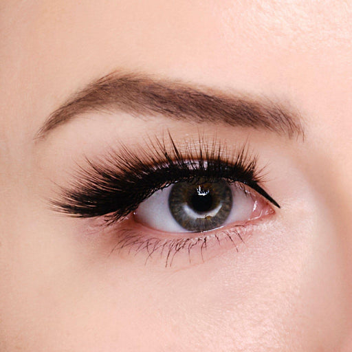 Lurella Cosmetics Synthetic Eyelashes - Denmark False Eyelash Light Pink